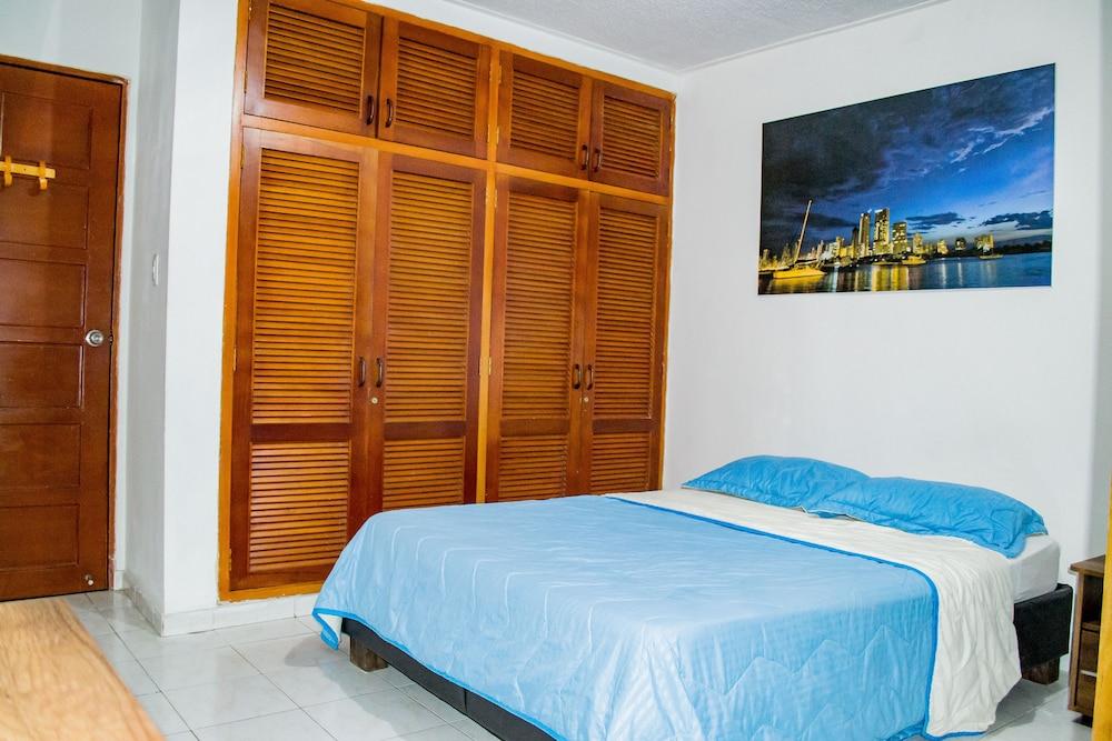 Hostal Ocean View Cartagena  Exterior foto
